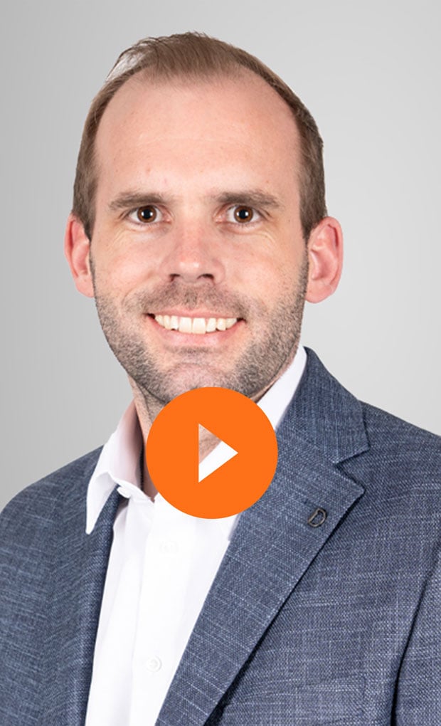 Mitarbeiter Patrick Gasser