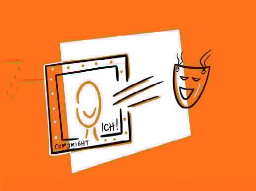 Illustration Authentizität