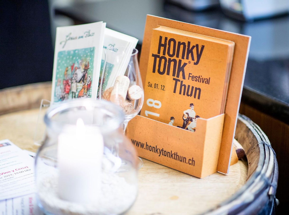 Referenzbild Honky Tonk Thun