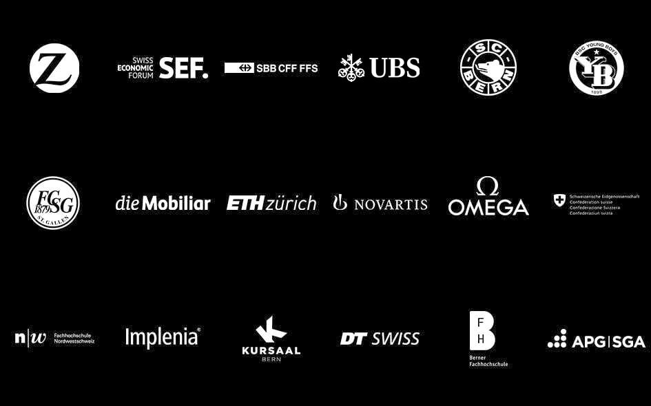 Kilchenmann AG - unsere Kunden