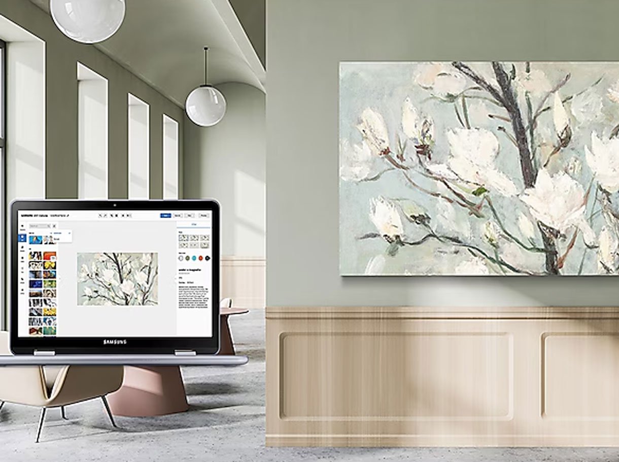 Samsung VXT: Die Cloud-Plattform für smarte Digital Signage