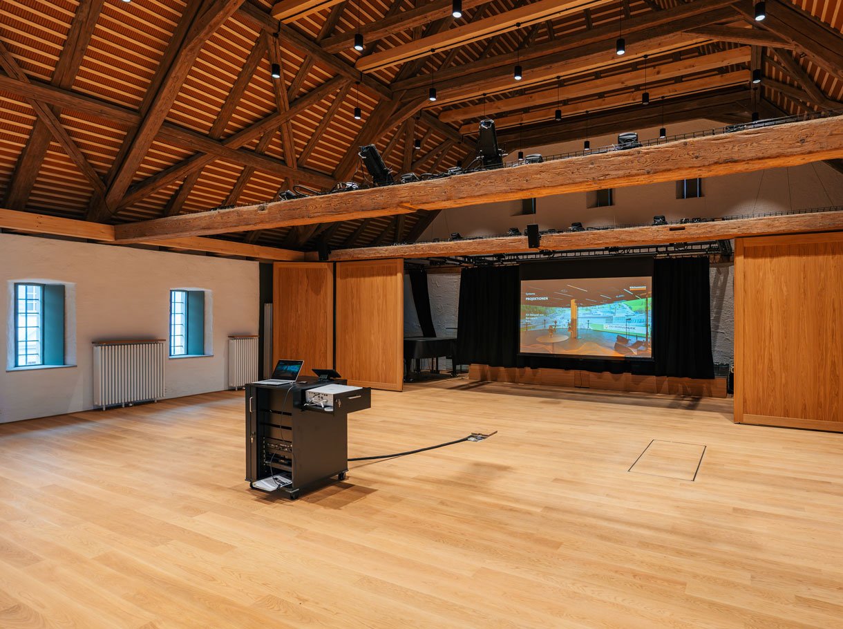 Stadt Dietikon, Zehntenscheune