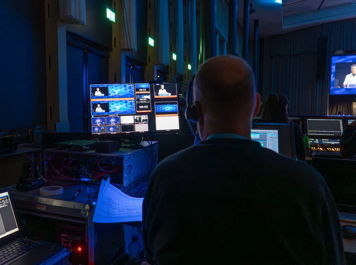 Regie Purple Stage, Kilchenmann AG Regie Purple Stage, Kilchenmann AG