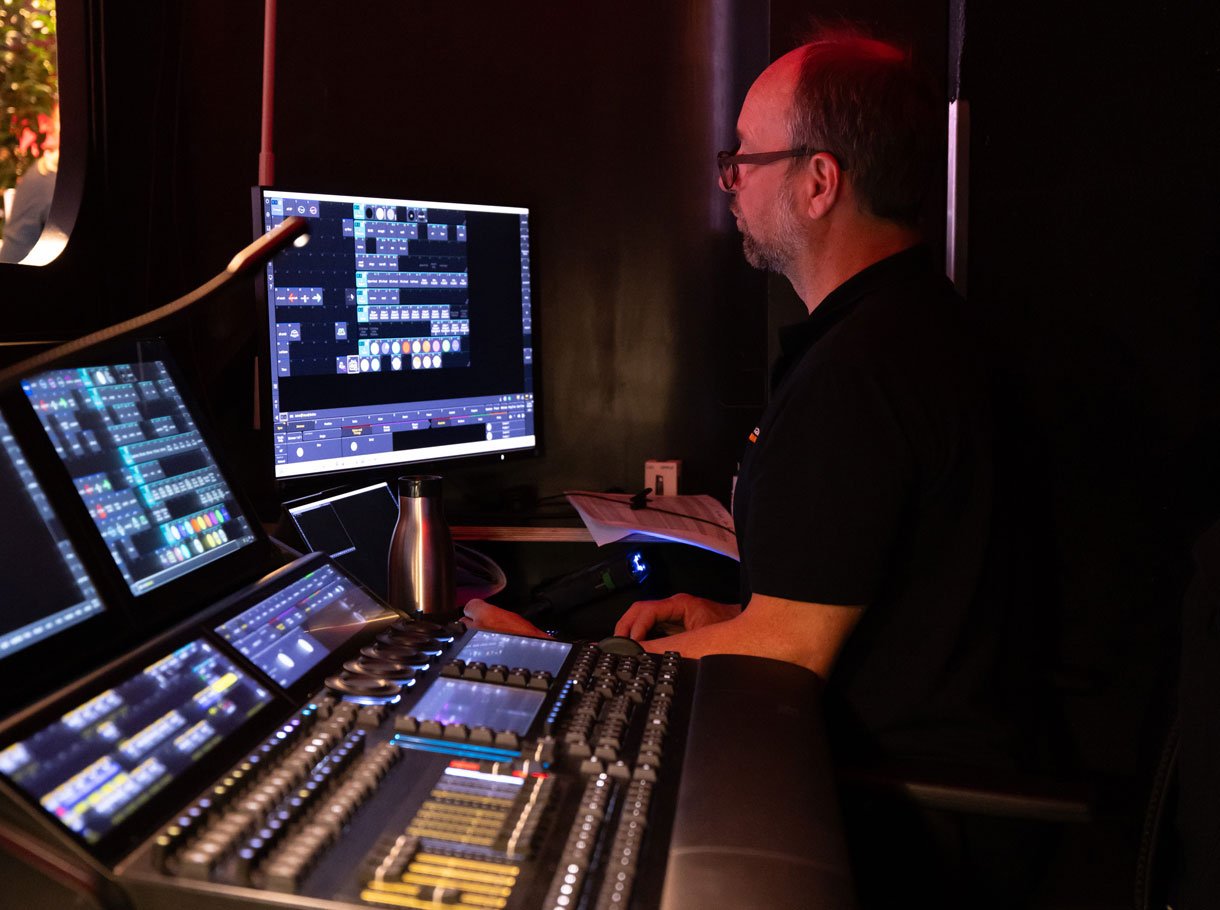 Regie, Feldschlösschen Osterschoppen 2026, Kursaal Bern, Kilchenmann AG Regie, Feldschlösschen Osterschoppen 2026, Kursaal Bern, Kilchenmann AG