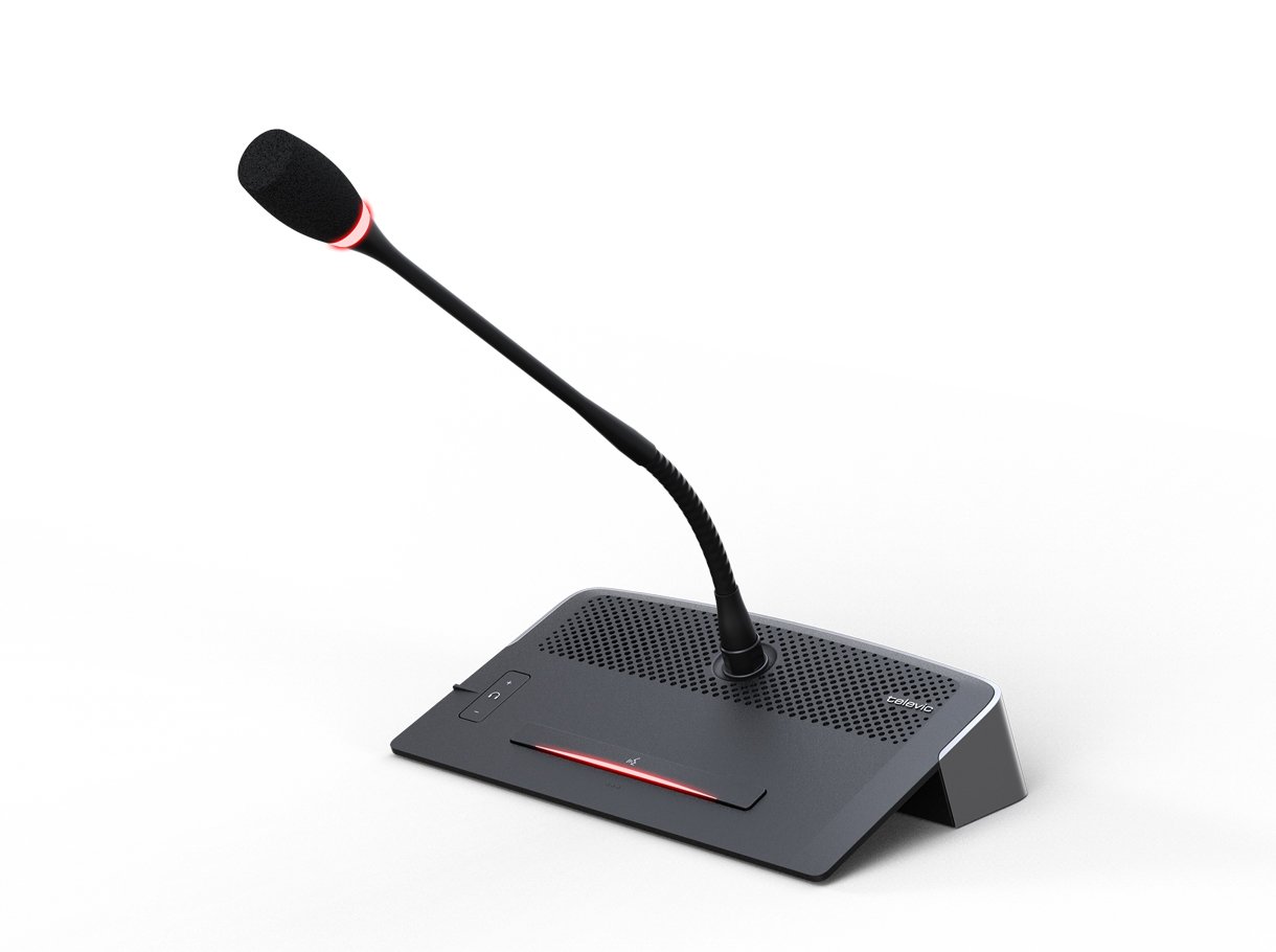 Konferenzsprechstelle Televic D-Cerno