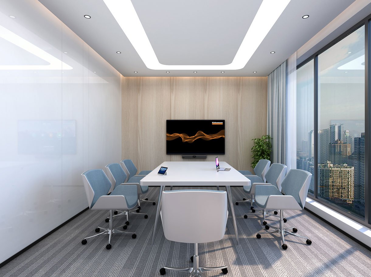 Sitzungszimmer - Meetingroom as a Service