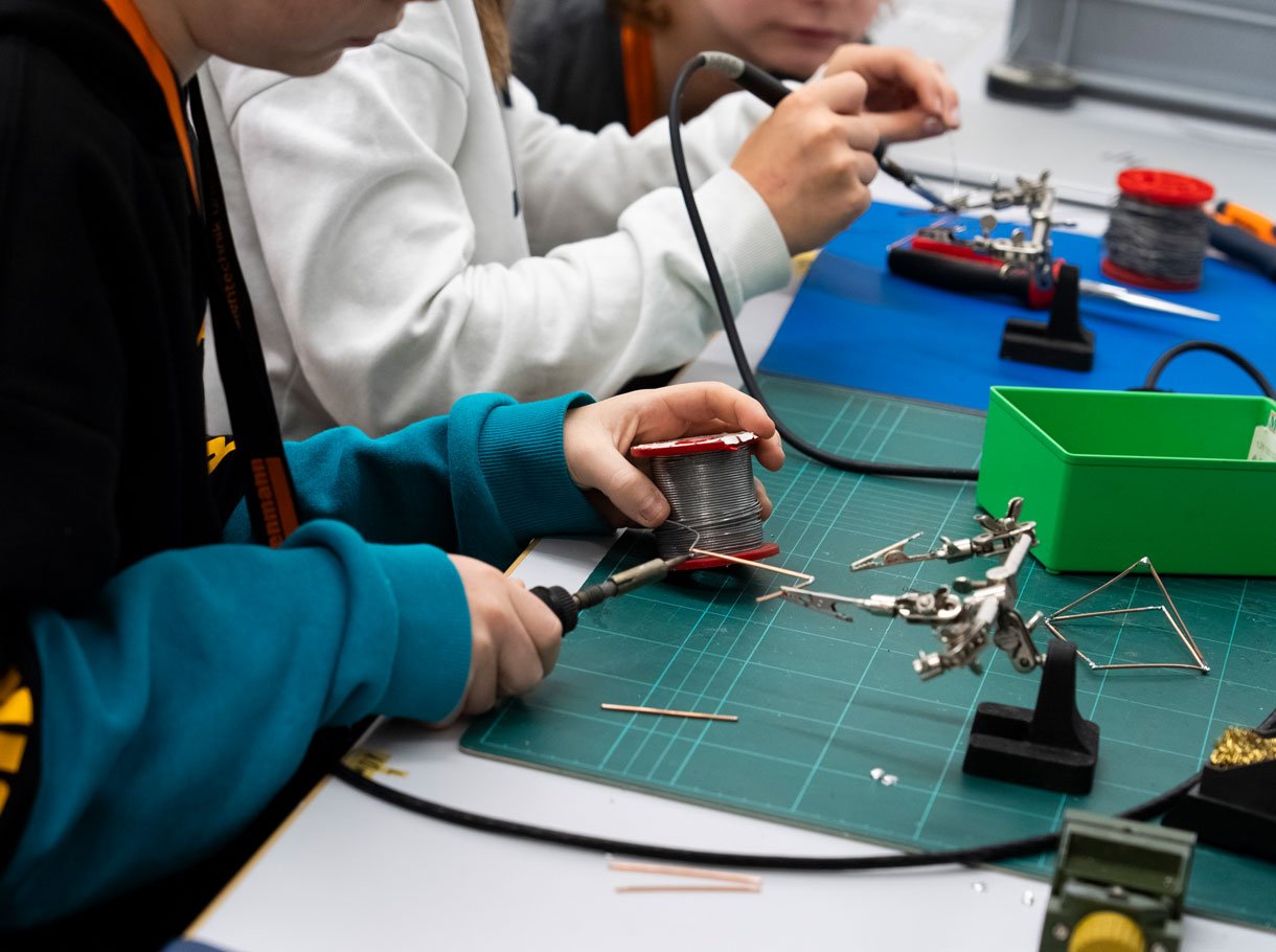 Kilchenmann Zukunftstag 2024