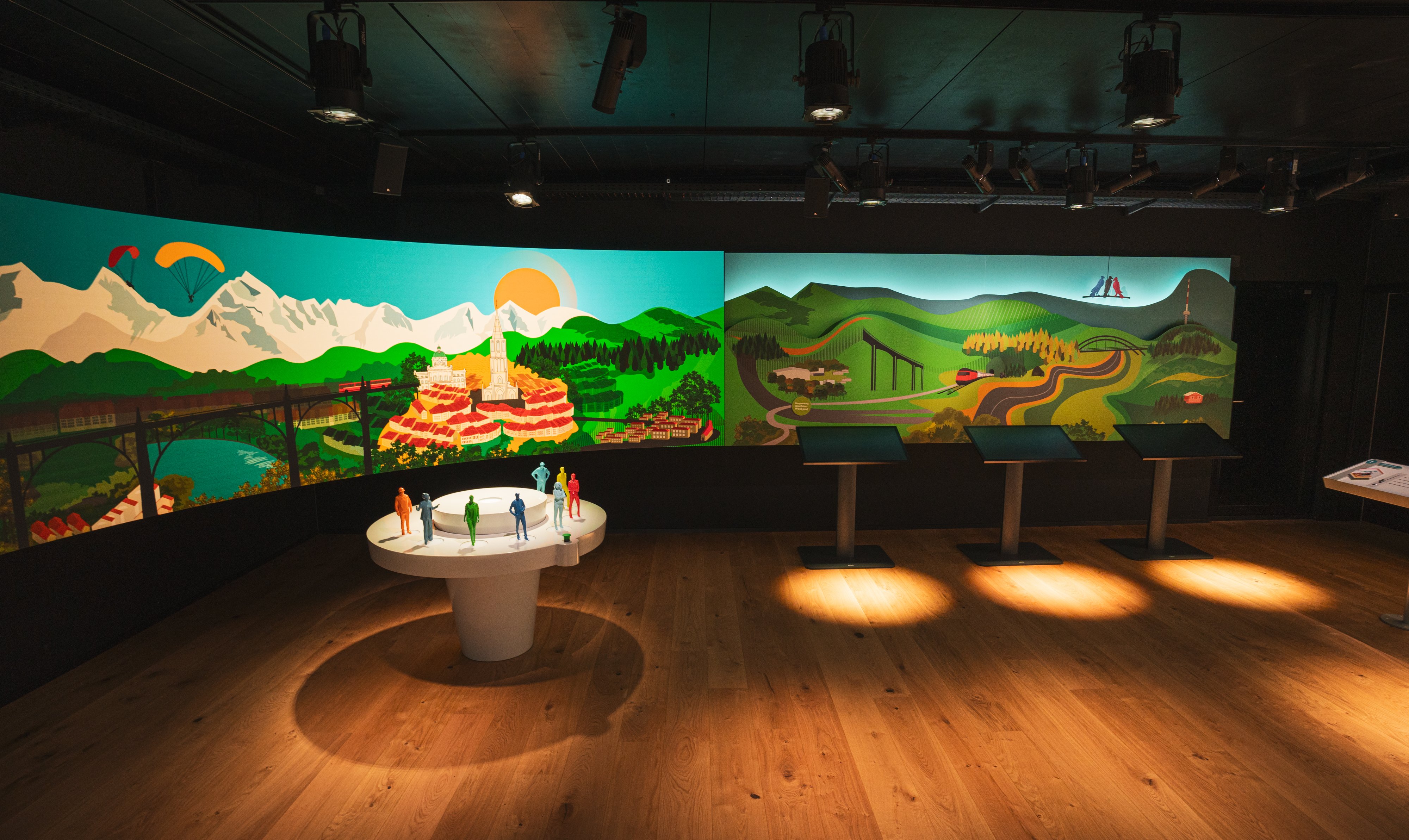  ASTRA Visitor Center Wankdorf