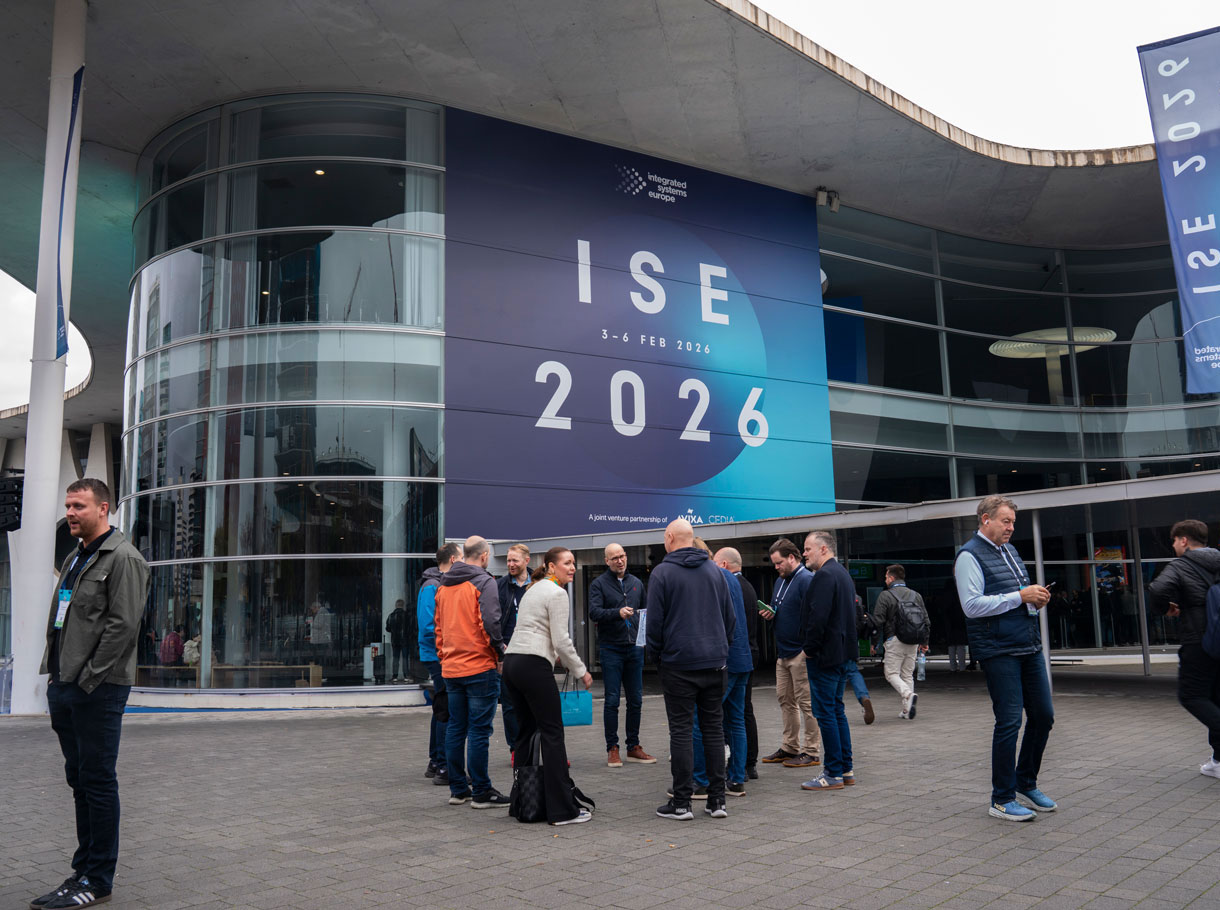 Kilchenmann AG an der ISE 2026