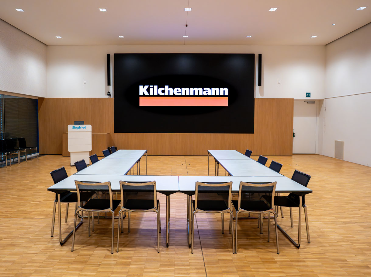 Siegfried AG, Zofingen Forum