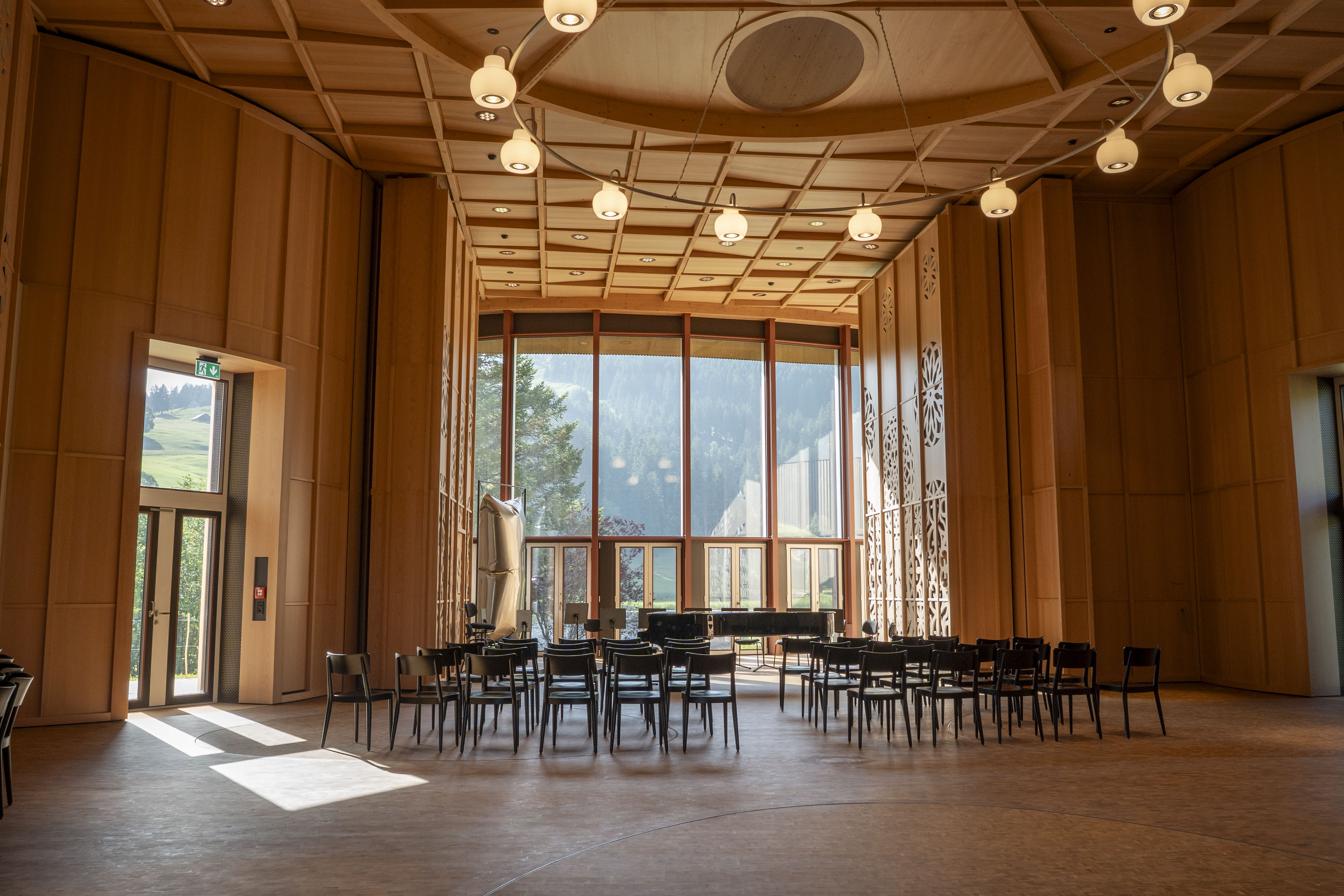 Klanghaus Toggenburg