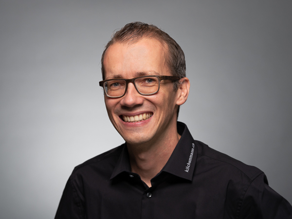 Profilbild von Christoph Hubacher