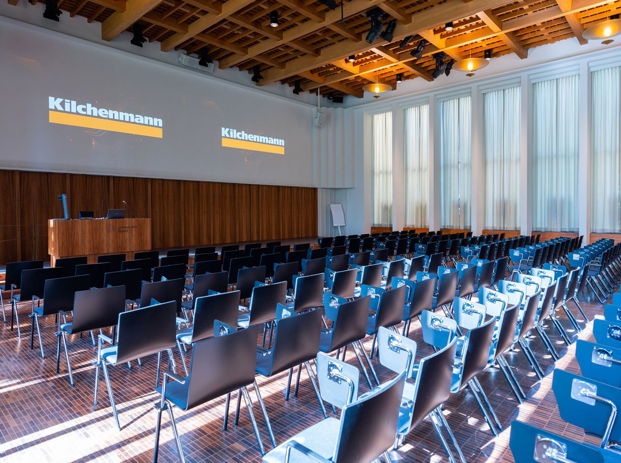 Universität Basel, Kollegienhaus