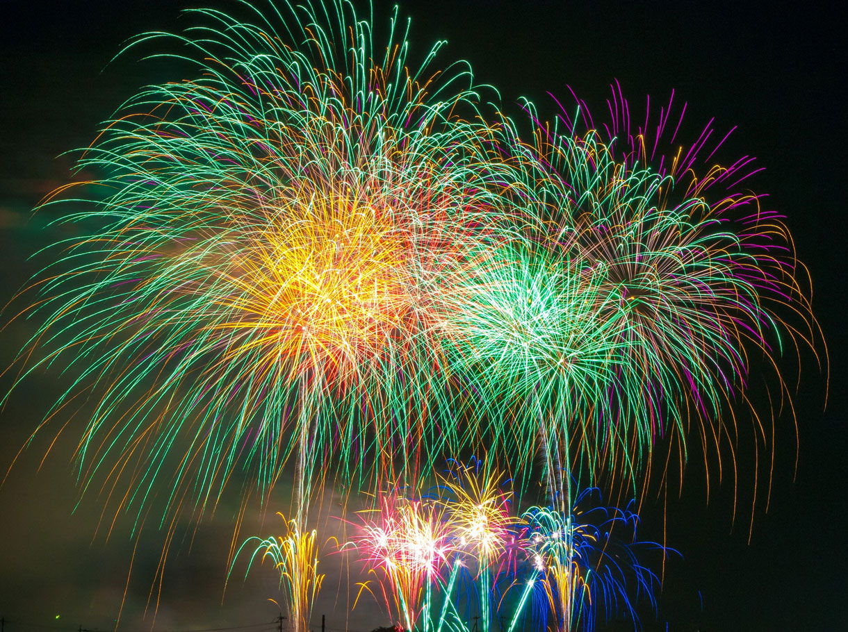 Pyroshow: Beeindruckende Feuershows mit spektakulären Effekten