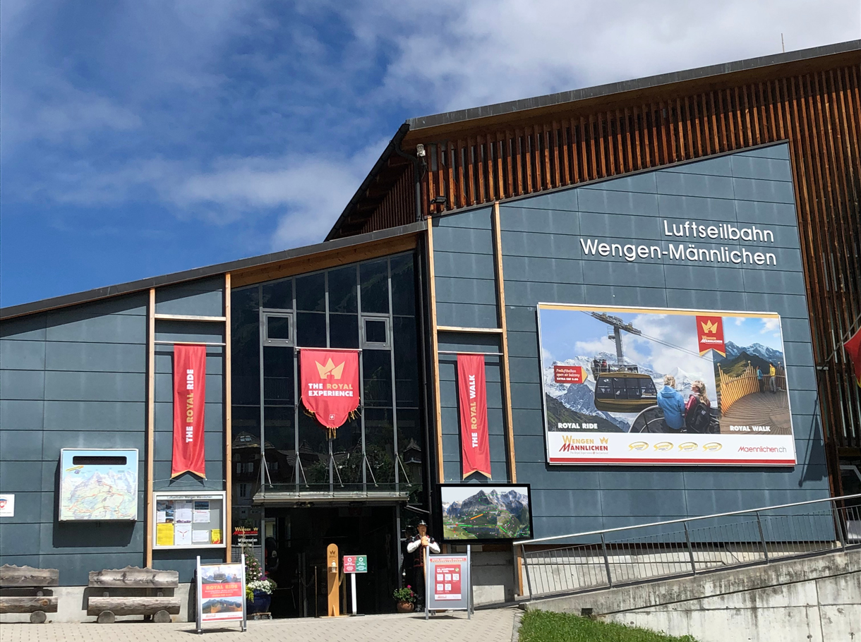 Jungfraubahnen Management AG, Berner Oberland