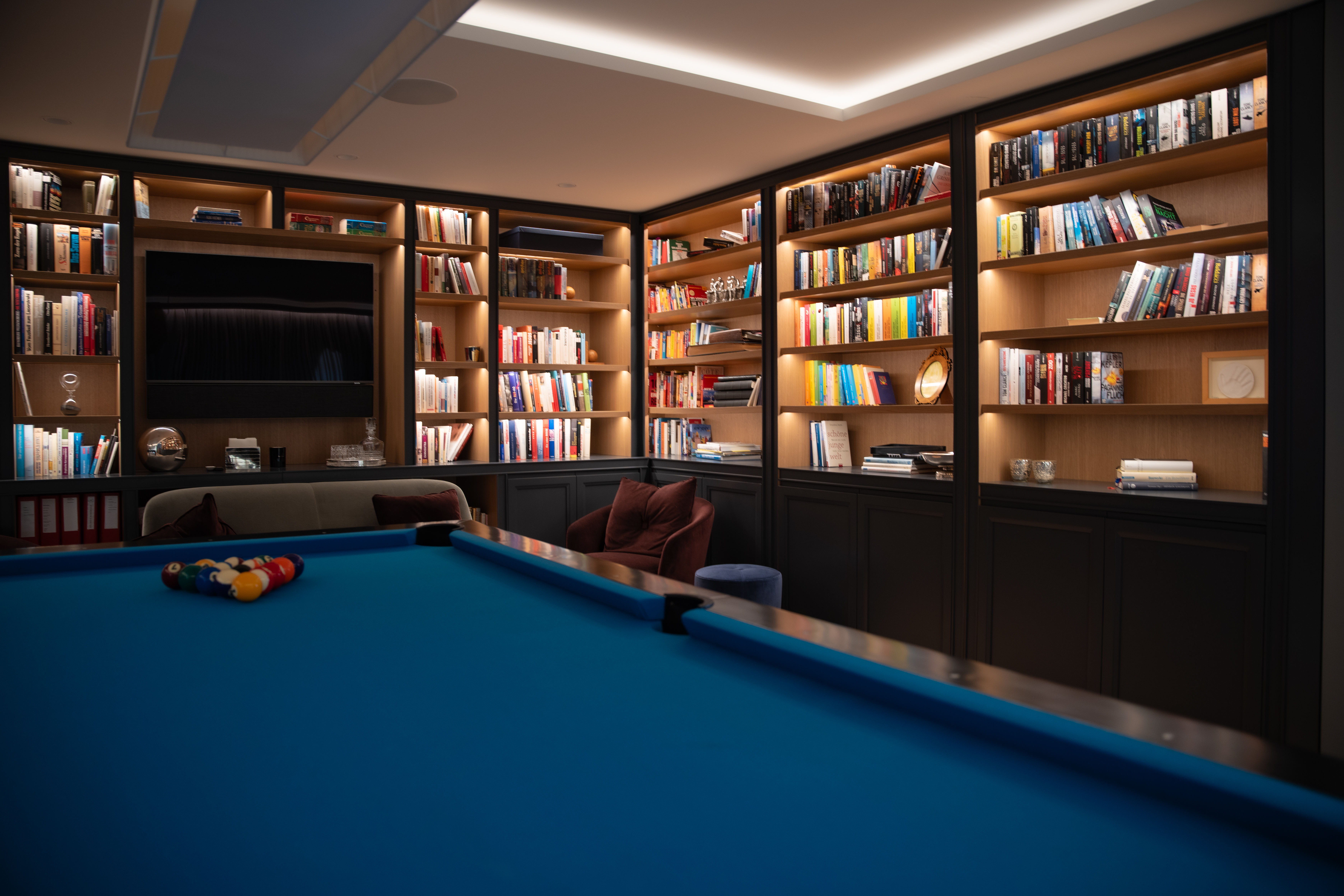 Exklusive Heimlösungen in der Villa Johannishof